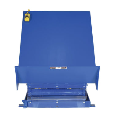LIFT TABLE 4K 36X48 BLUE 230V 1 PHASE